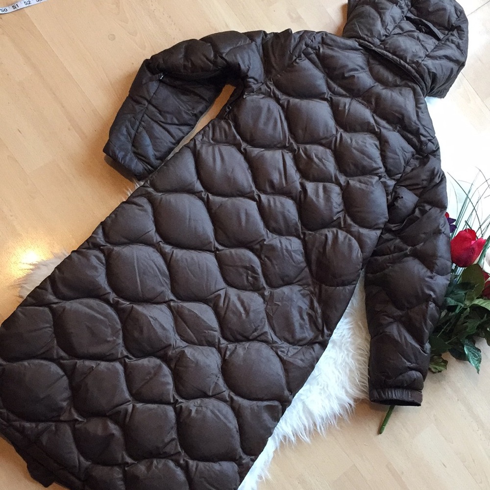 Really Long Puffer Jacket - image 3